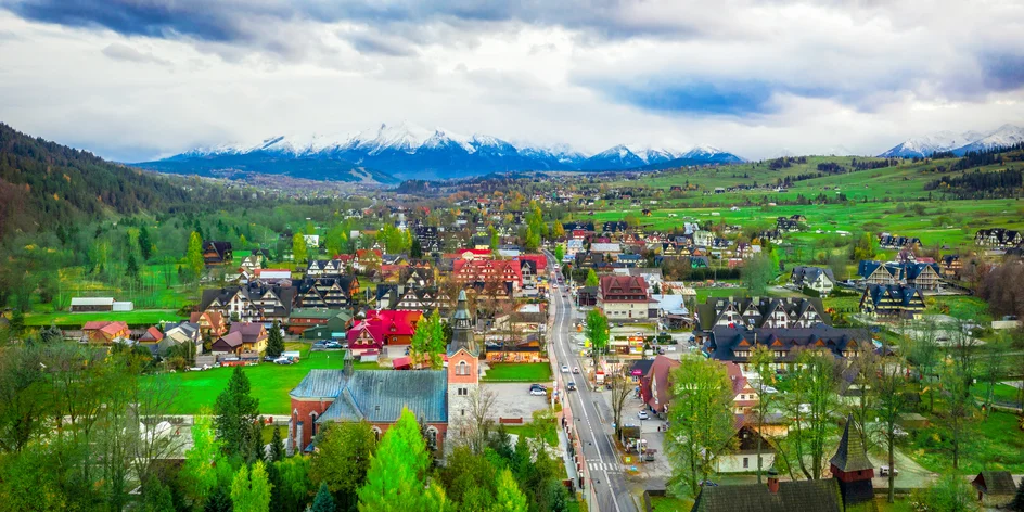 Ultimátny sprievodca Bialkou Tatrzanskou: pokojná dovolenka s množstvom atrakcií na dosah