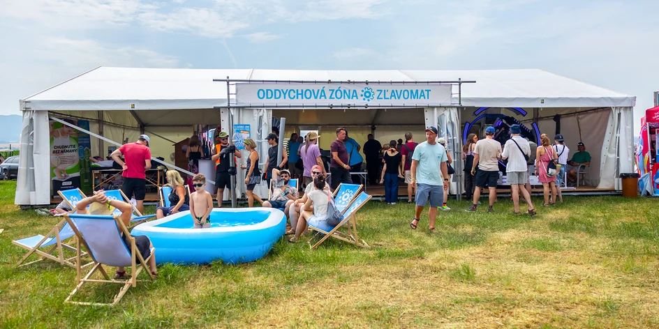 Síce kratšia, ale o to intenzívnejšia: Aj taká bola účasť Zľavomatu na Pohode 2024