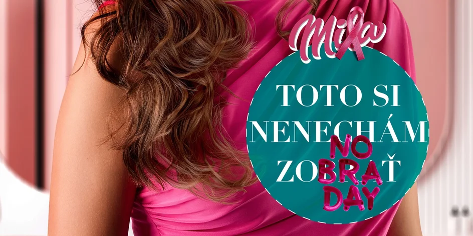 Odhoďte podprsenku, no nezahoďte svoje zdravie: Aj my sme sa zapojili k NoBraDay