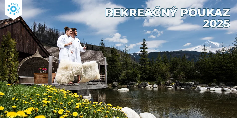 Rekreačný príspevok 2025: podmienky + návod uplatnenia cez Zľavomat