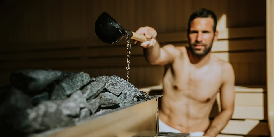 Zakladateľ NOVA SPA: Pravidelné saunovanie z vás urobí lepšieho človeka