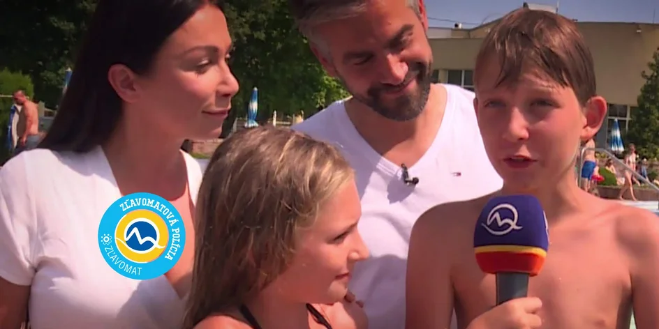 Zľavomatová polícia v Hoteli Thermalpark***!