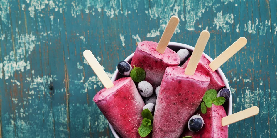 Výroba domácich nanukov - zapojte aj deti!