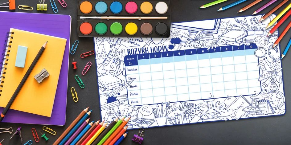 Stiahnite si ROZVRH HODÍN 2019/2020!