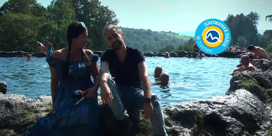 Zľavomatová polícia v Penzióne Kamenný dvor