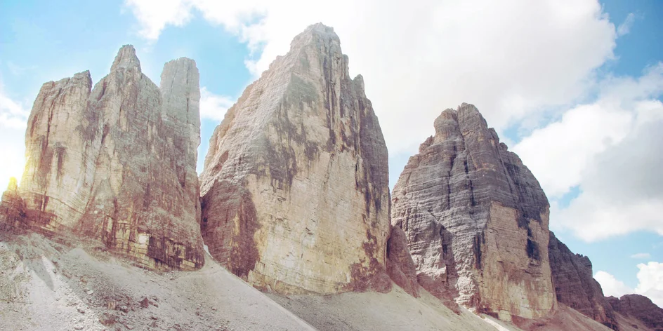 Objavte kus raja v talianskych horách - Tre Cime di Lavaredo, perla Dolomitov!