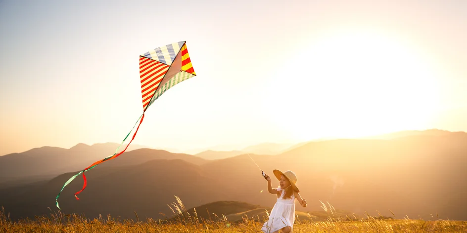Výroba šarkana – nechajte pracovať detskú fantáziu a podporte ich kreativitu