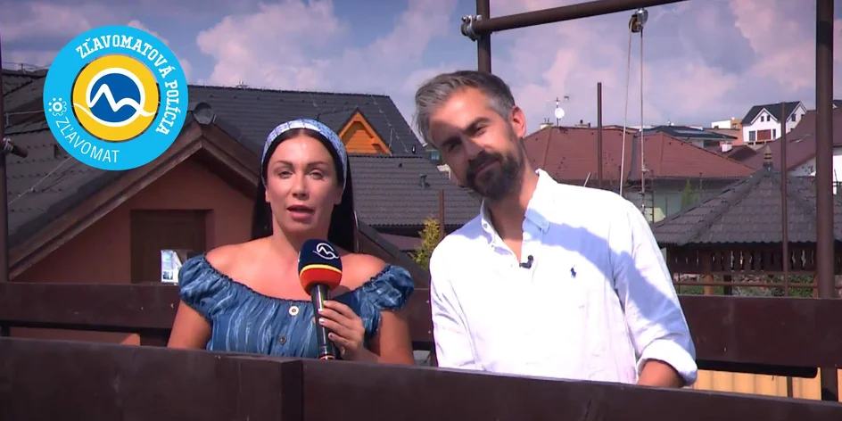 Vyberte sa s našou Zľavomatovou políciou do Wild Park Resort!