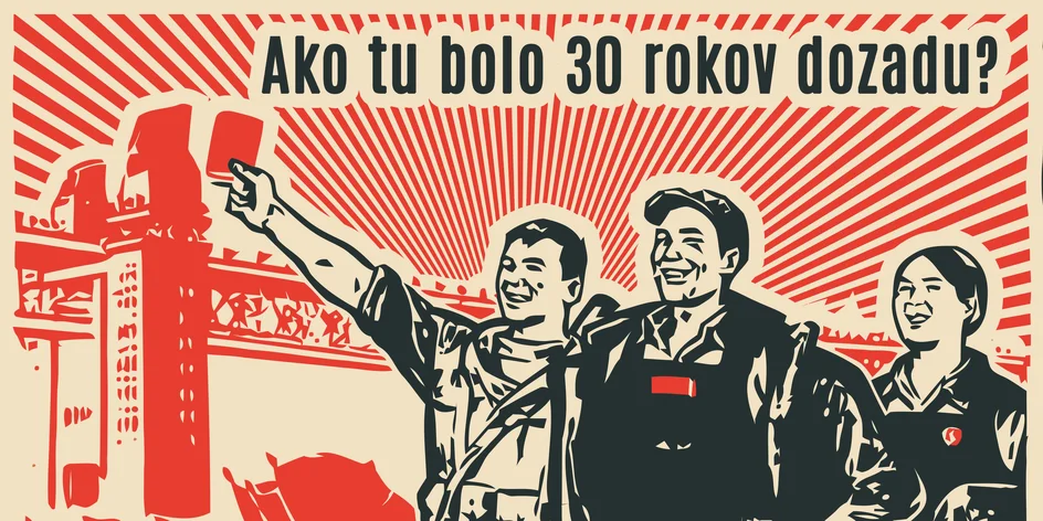 Tuzex, veksláci, VB a nekonečné rady. Ako to vlastne vyzeralo pred rokom '89?