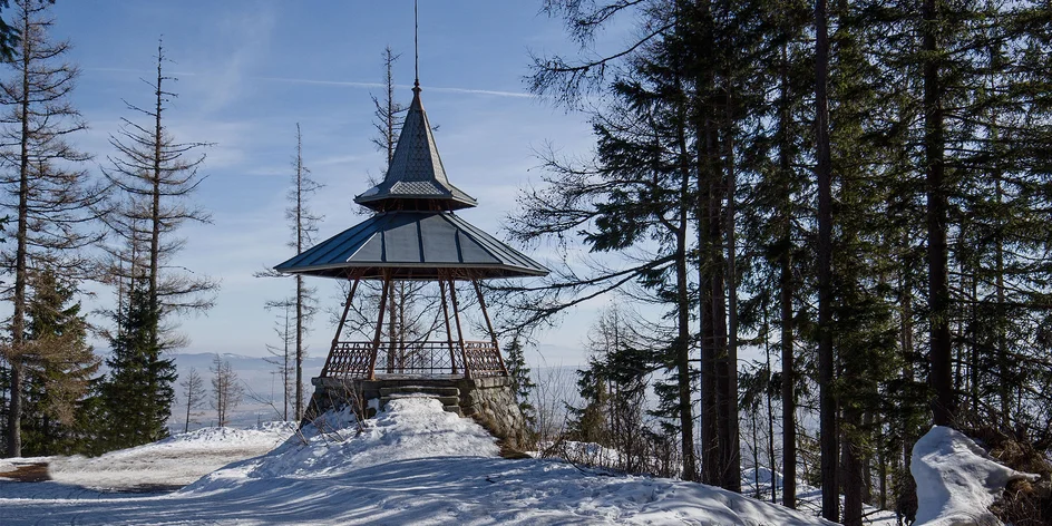 Parížska dominanta na Slovensku? Poďte do Tatier na Hrebienok!