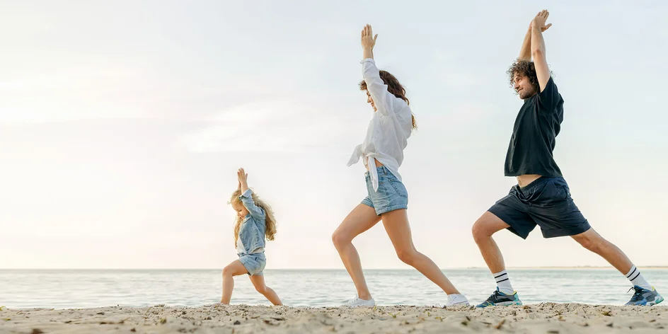 Obezita a lenivosť na každom kroku. Ako udržať rodinu zdravú a fit?