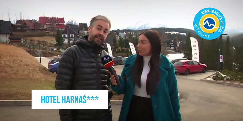 Pokojná dovolenka? Poďte so Zľavomatovou políciou do adult friendly Hotela Harnaś***