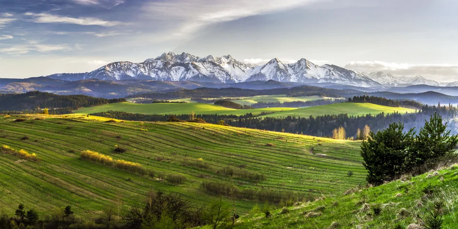 Slovensko je unikátne aj bez mora. 8 dôvodov, prečo dovolenkovať doma.