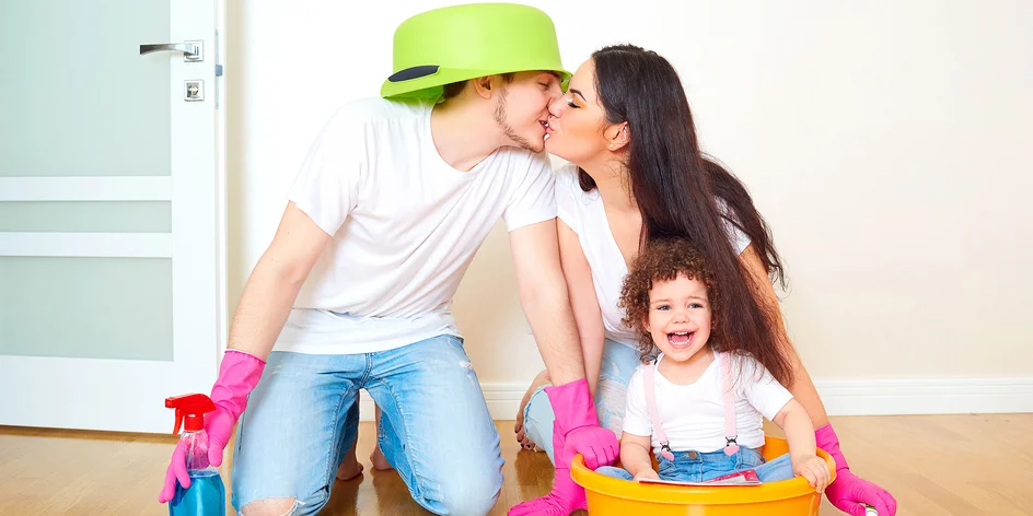 Zavretí doma? Využite čas na prvé jarné upratovanie!