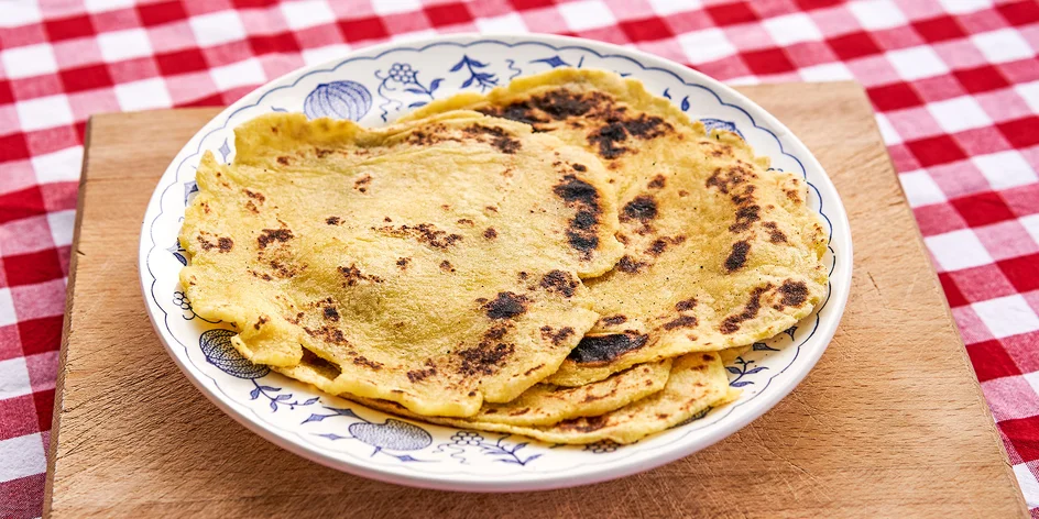 Cesta k tradíciám: Pomastite si s nami pravé zemiakové lokše!