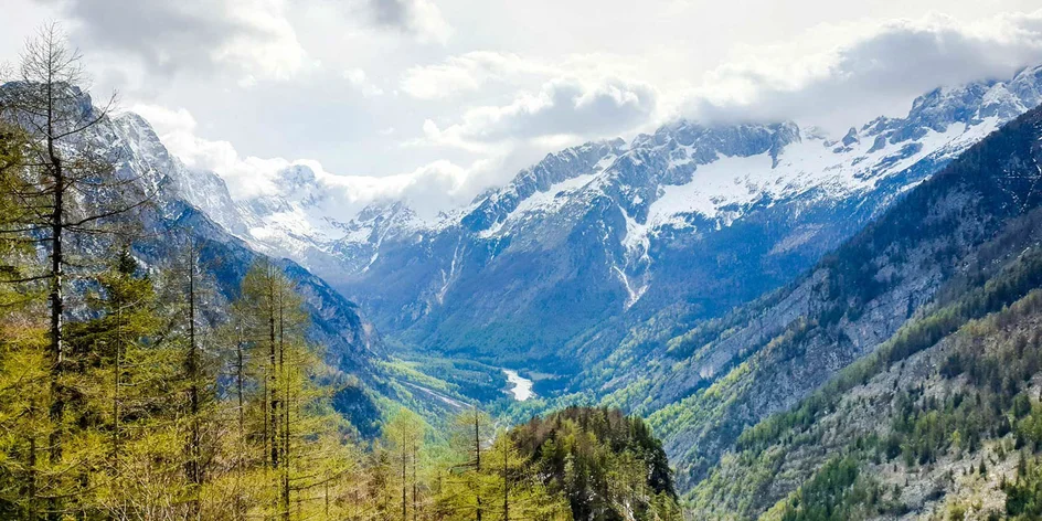 Slovinsko – očarujúca krajina Európy 1. časť