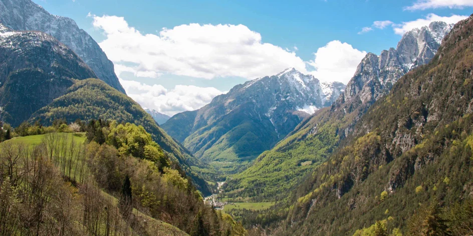 Slovinsko – očarujúca krajina Európy 2. časť