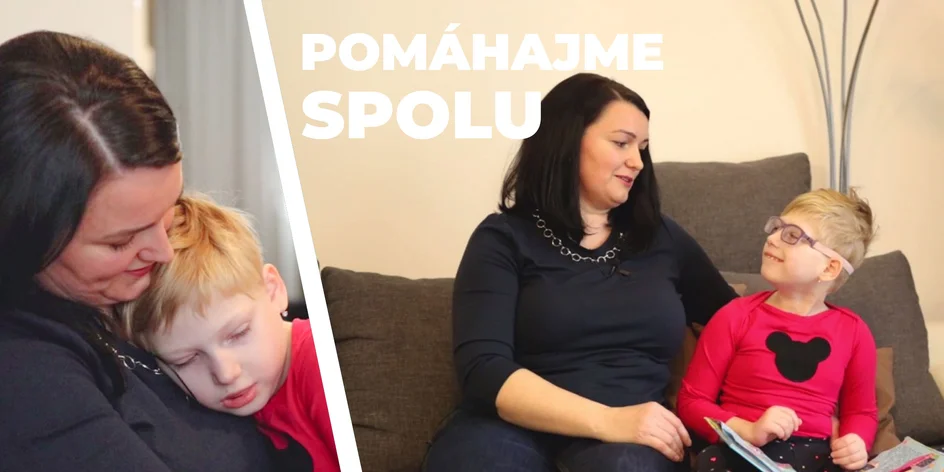 Ubližuje jej aj svetlo: pomôžme Kamilke s Dravetovej syndrómom