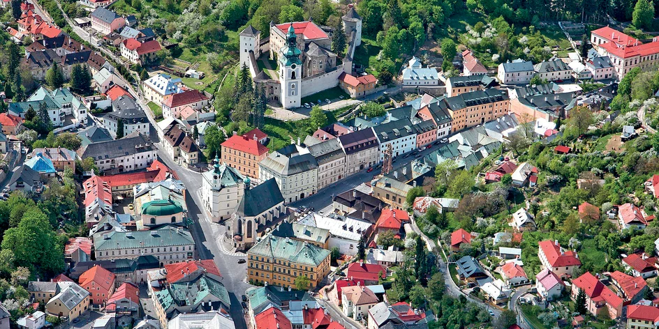 Skryté poklady Slovenska: O Štiavnici magickej