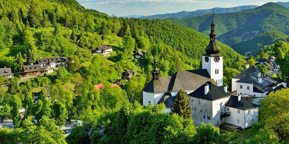 Cestujeme za inšpiráciou: Špania dolina ❤