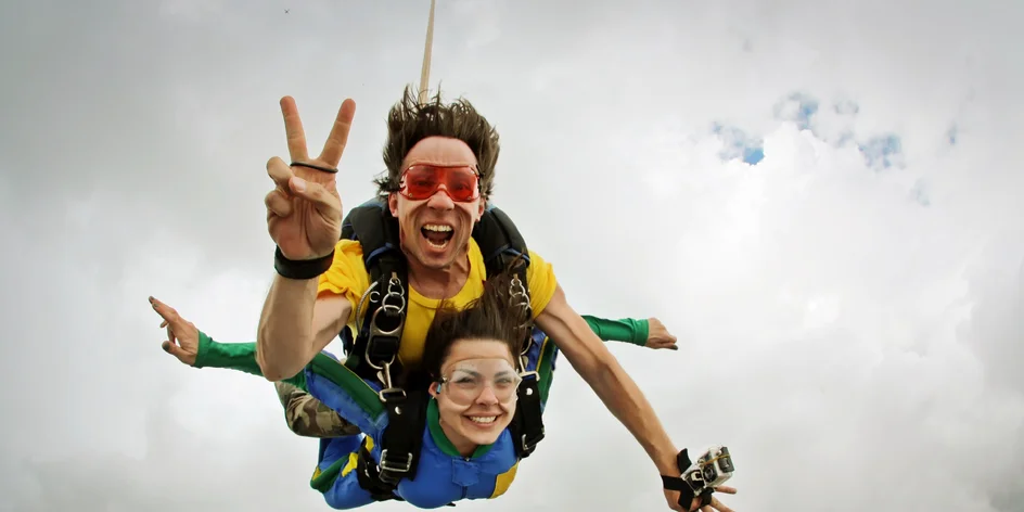 Nuda doma? Tu je 6 aktivít, ktoré vám do žíl napumpujú čistý adrenalín!