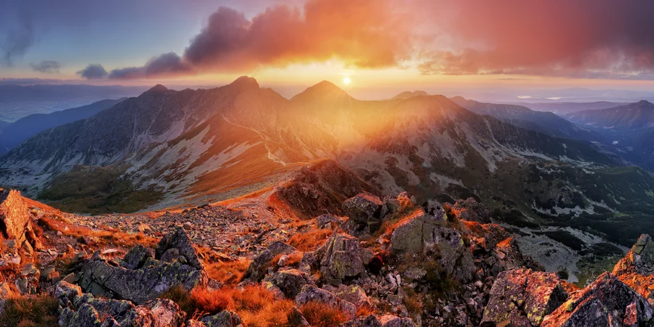 Kam vyraziť na poriadnu turistiku? Vyskúšali sme Roháče - najkrajšiu časť Tatier!