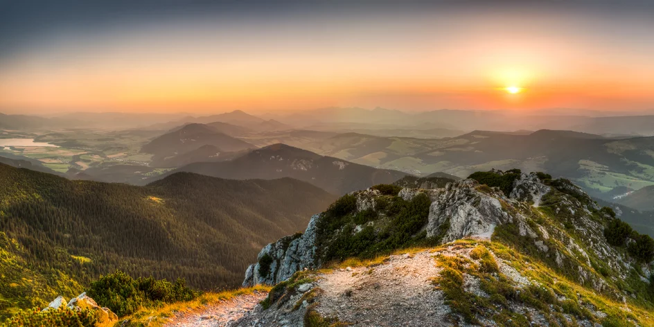 Poznáte tajomné skalné mesto v Západných Tatrách?