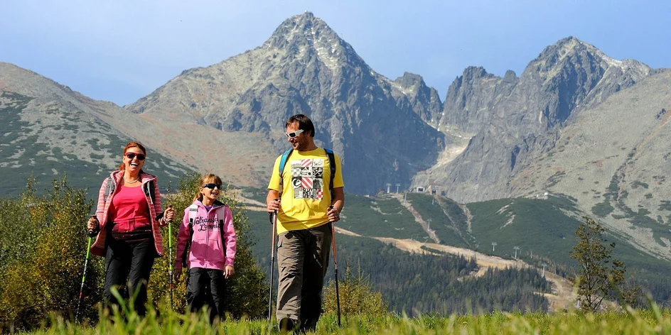 7 tipov na rodinné výlety a zábavu, ktoré treba zažiť vo Vysokých Tatrách