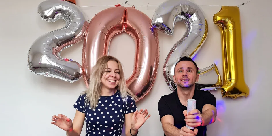 10 zábavných hier, ktorými si oživíte Silvester doma v bubline