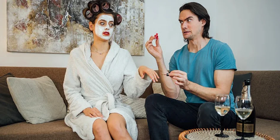 Valentín v izolácii? Takú romantiku ste ešte nezažili!