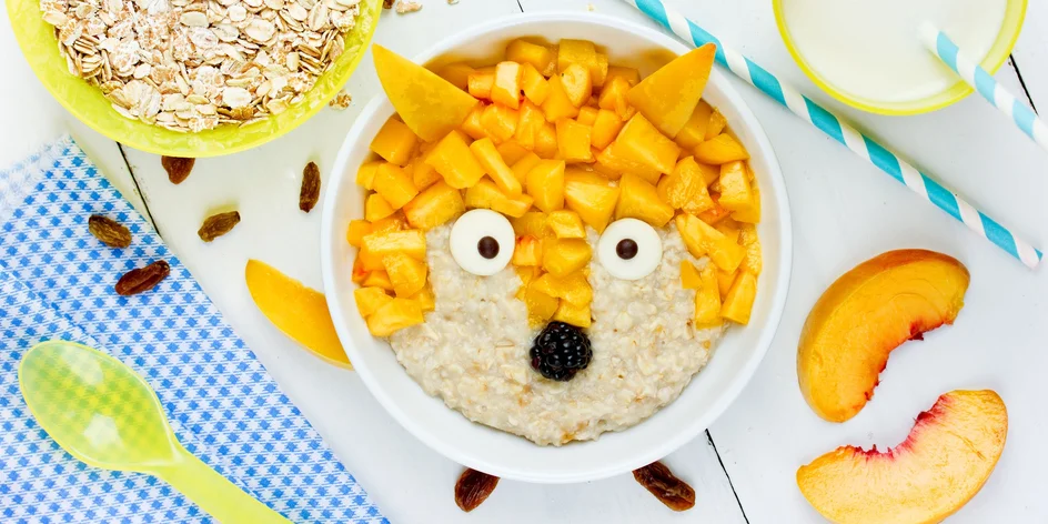 Objavte zdravé jedlá plné vitamínov, ktoré deti milujú!