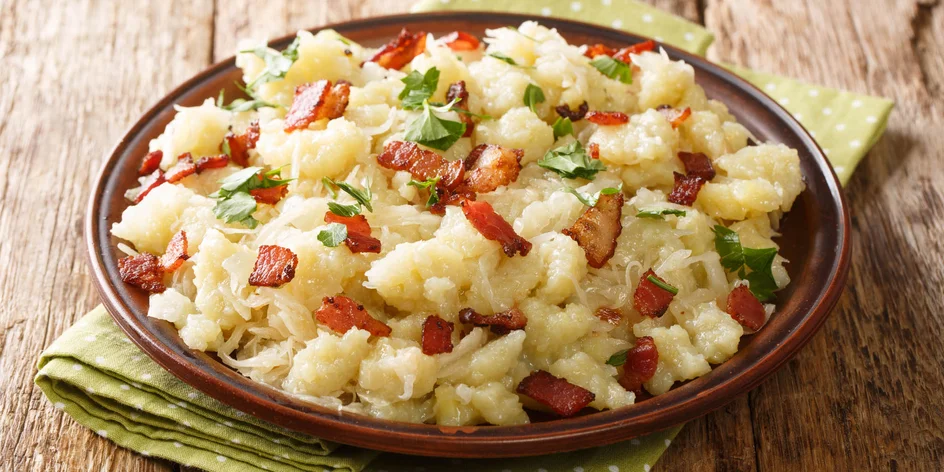 Cesta k tradíciám: Pripravte si východniarske halušky s kapustou alias hičkoše