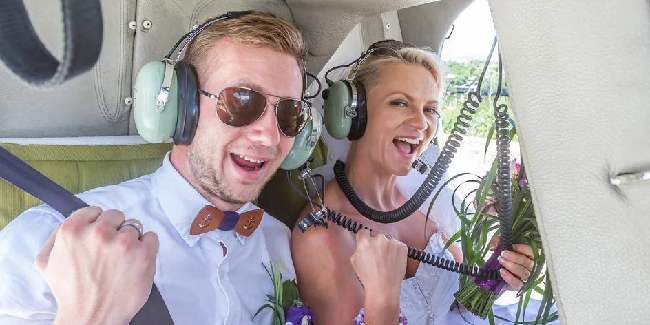 7 darov pre novomanželov, ktoré nesklamú