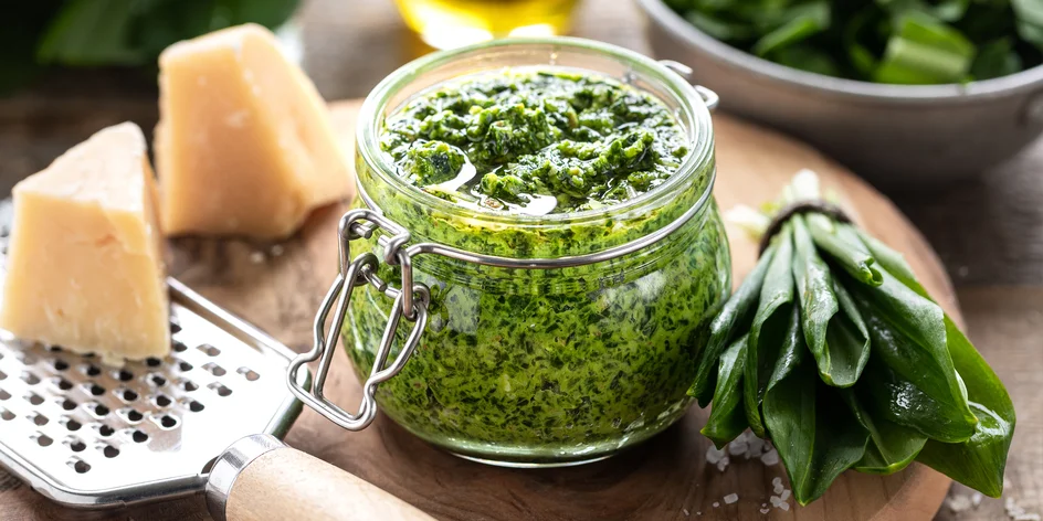 Medvedí cesnak: Kde ho zbierať, ako ho spracovať i recept na polievku