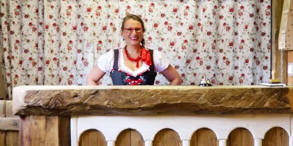 Hotelový personál sa už nevie dočkať hostí!