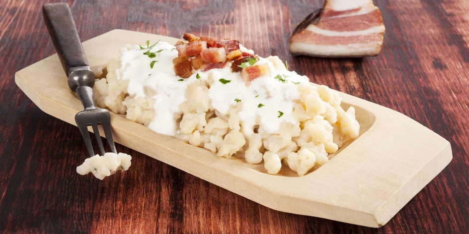 Cesta k tradíciám: Pripravte si naše národné jedlo, bryndzové halušky!