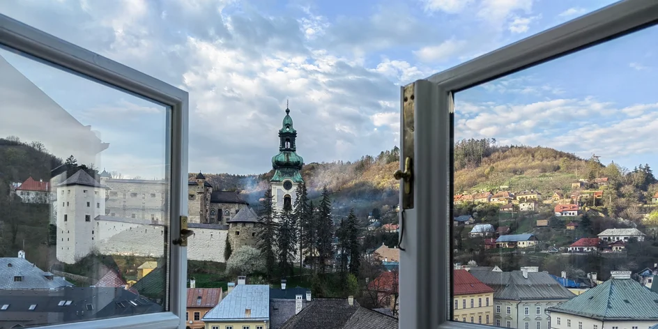 Zažila som Banskú Štiavnicu po hrozivom požiari: Centrum je lákadlom, no nadchne vás niečo úplne iné
