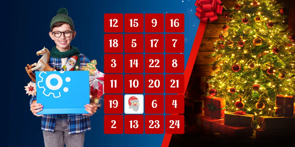 Rozžiarte si december s výhodami na Zľavomate: Adventný kalendár či poklady