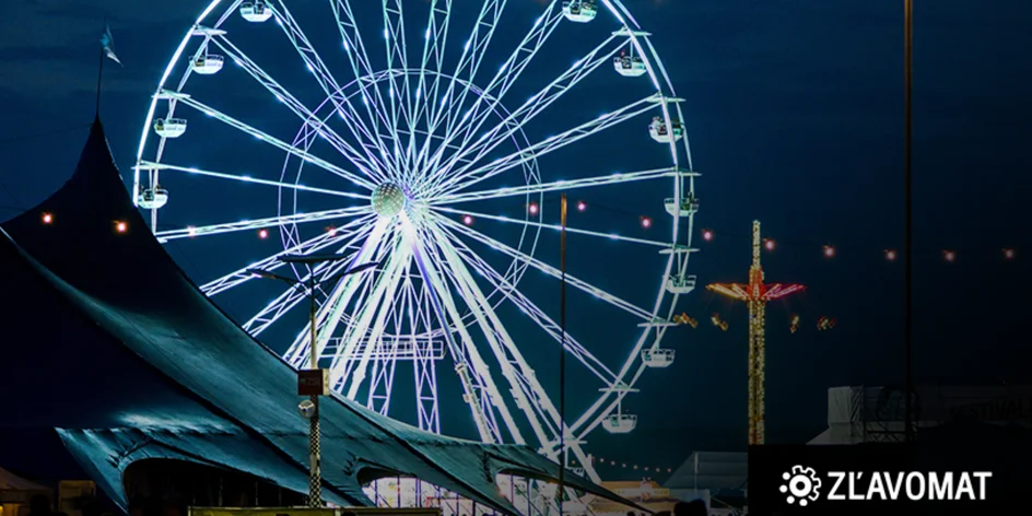 Vianoce, ktoré trvajú až do leta: Spoločné lístky na festival Pohoda 2025