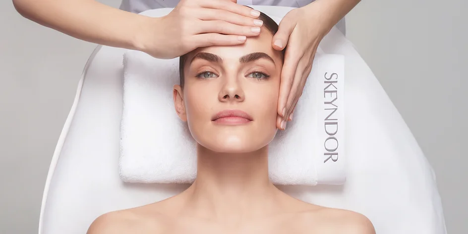 Diagnostika pleti, čištění i peeling, 75 minut