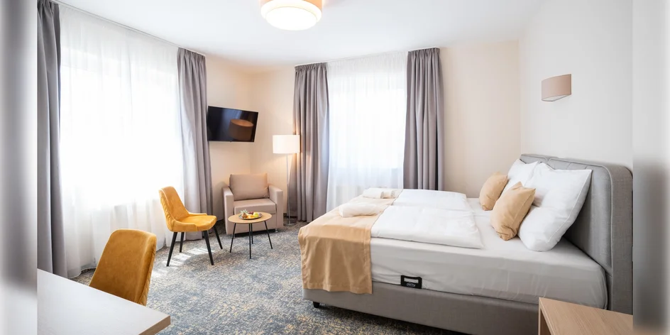 Wellness pobyt v zrekonstruovaném hotelu v Miskolci