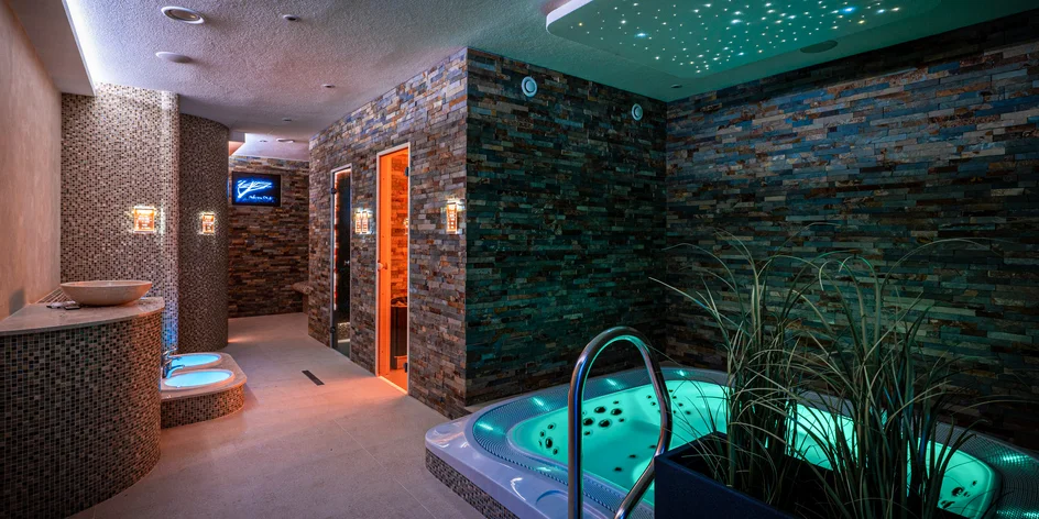 Vstupy do wellness Fun Malá Ida