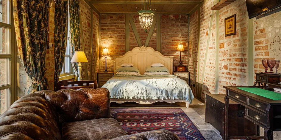 Košice: pobyt v 5* vintage hotelu se snídaní