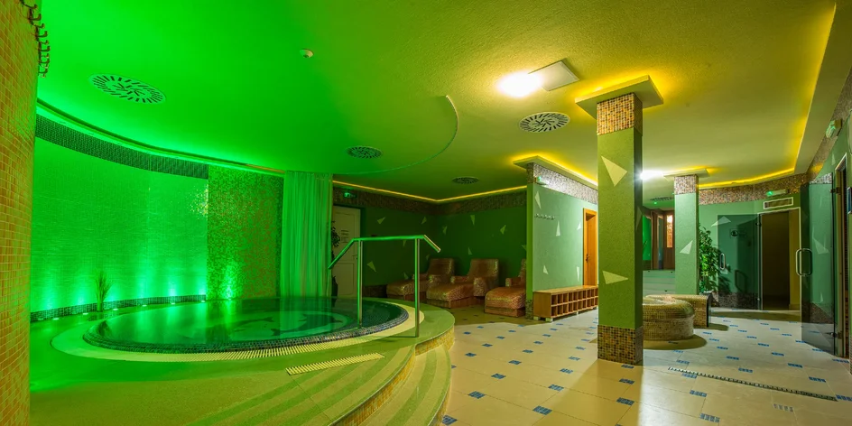 Wellness pobyt v úžasnej lokalite Demänovskej doliny