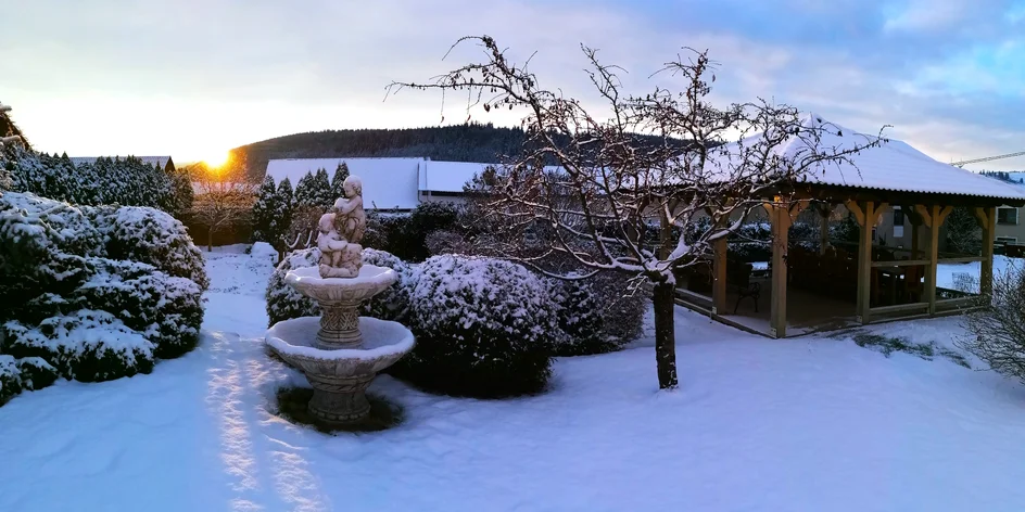 Apartmánové domčeky v Heľpe s polpenziou