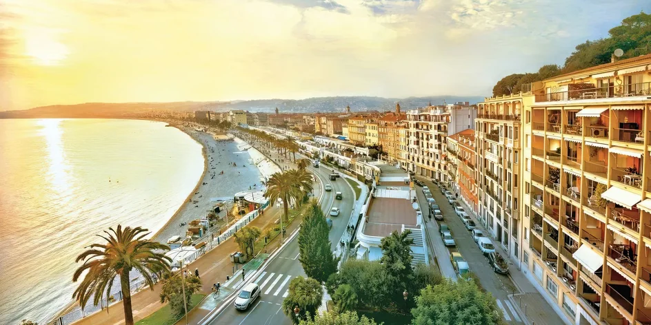 Velikonoční zájezd do Nice vč. letenky a snídaní