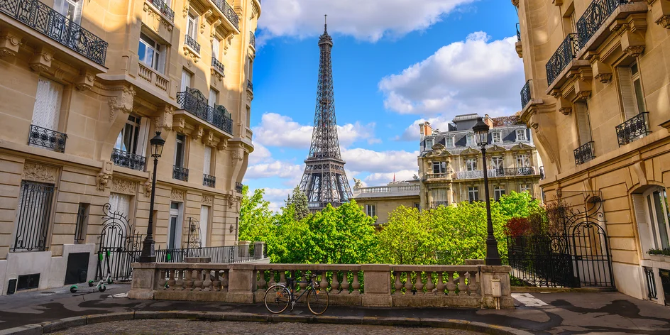 4denní velikonoční zájezd do Paříže vč. letenky