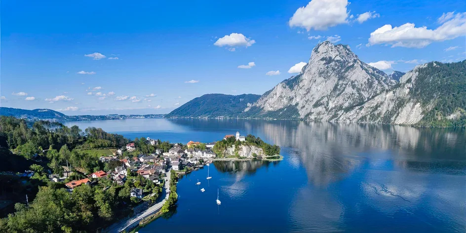 Zájezd na Solnohradská jezera a květinové slavnosti