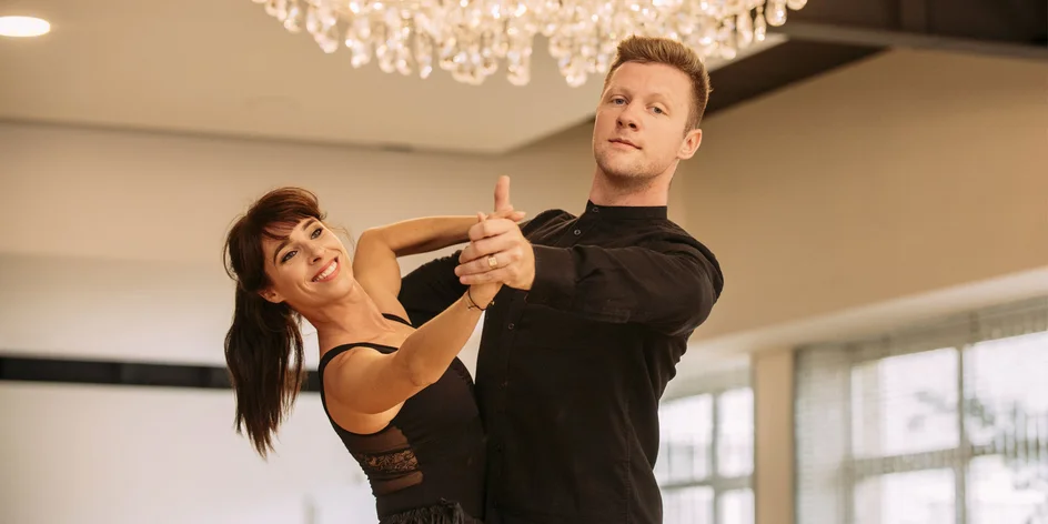 Tanečné kurzy pre páry alebo individuálne hodiny
