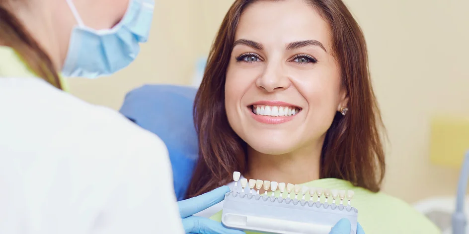 Laserové bielenie zubov